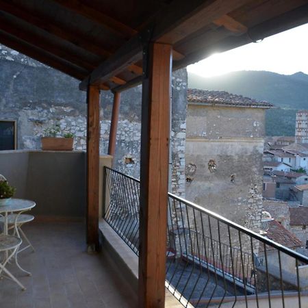 B&B Le Principesse Sermoneta Exteriör bild