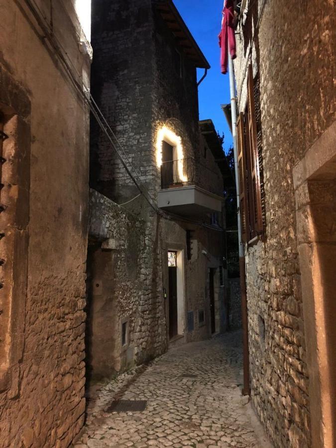 B&B Le Principesse Sermoneta Exteriör bild